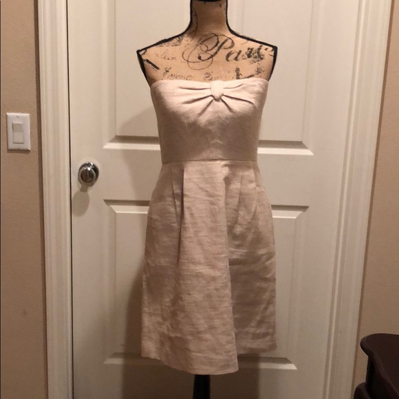 J. Crew Dresses & Skirts - J Crew strapless Dress